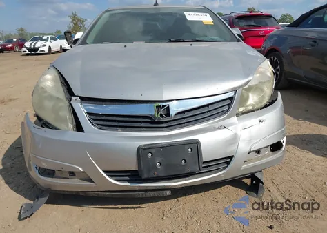 2007 Saturn Aura Xr из США, поврежденный, VIN 1G8ZV57747F161848